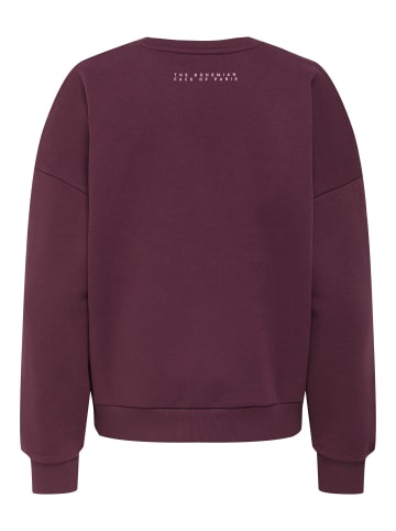KIDS ONLY Sweatshirt KOGZENJA in mauve wine