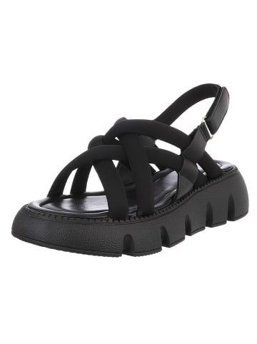 Ital-Design Sandale & Sandalette in Schwarz