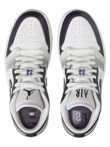 Jordan Jordan Turnschuhe in sail/black/sail/cement/grey