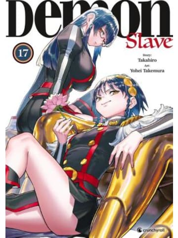Crunchyroll Manga Buch - Demon Slave - Band 17