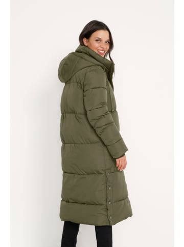 Kaffe Jacke KAanika in Grape Leaf