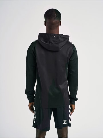 Hummel Reißverschluss Jacke Hmlcore Erwachsene in BLACK/BLACK