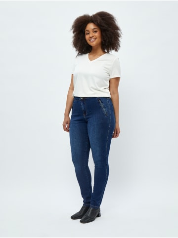 Peppercorn Jeans in Mid Blue Denim