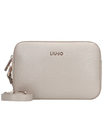 Liu Jo Umhängetasche 24 cm in lightgold