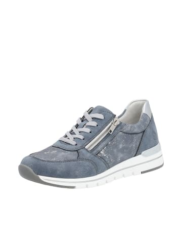 remonte Sneaker Sneaker in blau/kombi