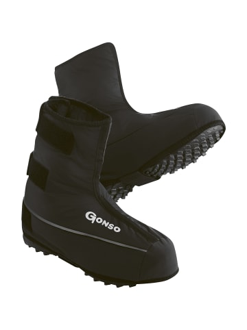 Gonso PrimaLoft® Überschuhe in Schwarz