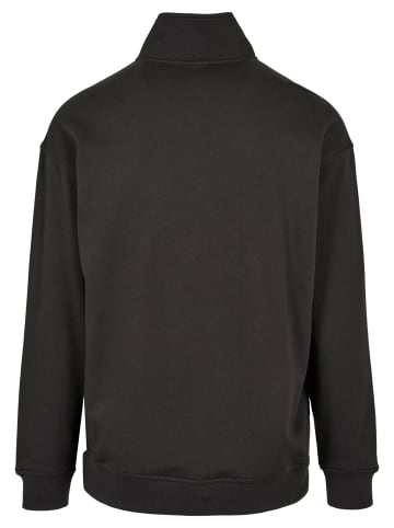 Urban Classics Urban Classics Herren Organic Basic Troyer in black