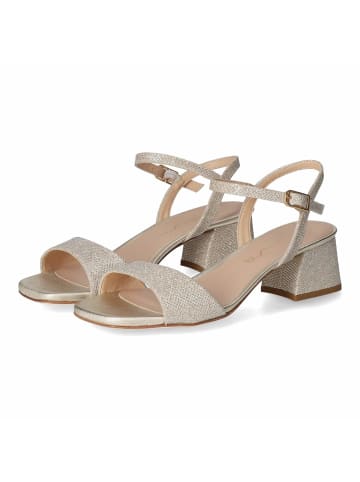 Unisa Sandalette in silber