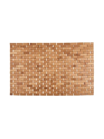 Butlers Badematte 80x50cm BIG BAMBOO in Natur