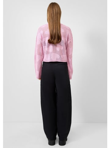 QS Strickpullover in 41X0_rosa