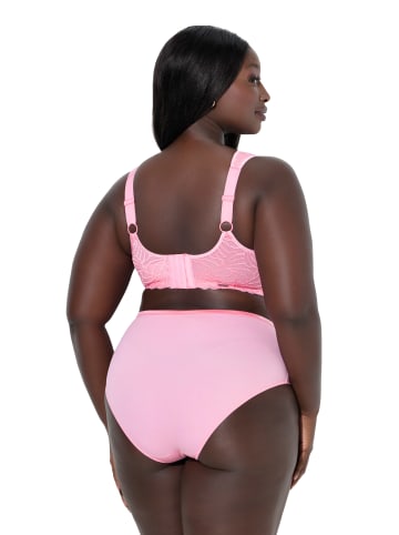 Ulla Popken BH in rosa
