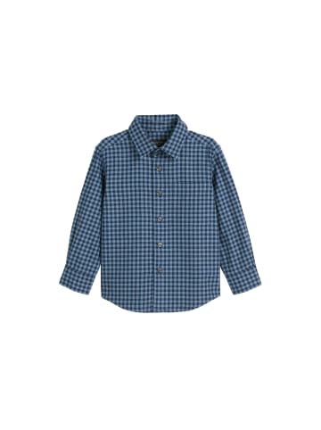 Marc O'Polo KIDS-BOYS Hemd in DARK NAVY CHECK