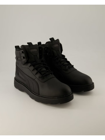 Puma Sneaker high in Schwarz