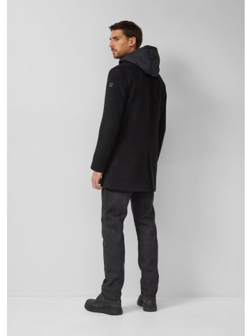 s.Oliver Outdoor-Mantel in 9999_schwarz