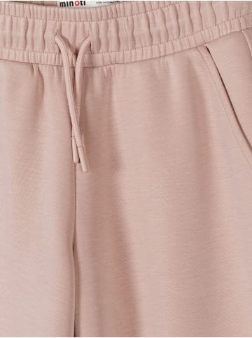 Minoti Jogger Pants 30SCUBA160 in pink