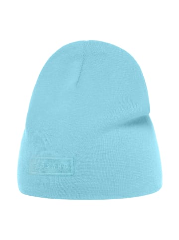 ELBSAND Beanie Beyla in Wave Blue