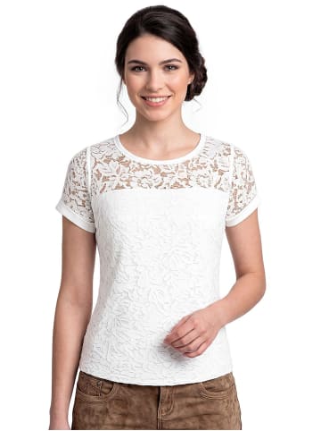 Hangowear Shirt BERYL in weiß