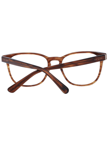 Ted Baker Männer Optische Fassungen Quadratisch Braun