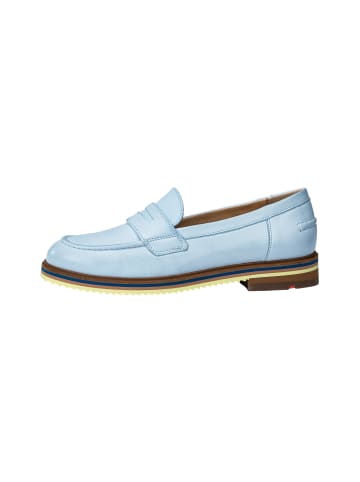 LLOYD Schuhe Moderner Slipper in BLAU