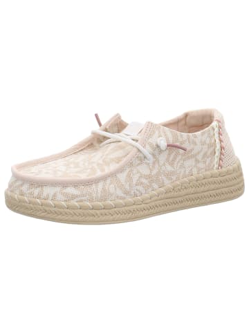 Hey Dude Espadrille in beige