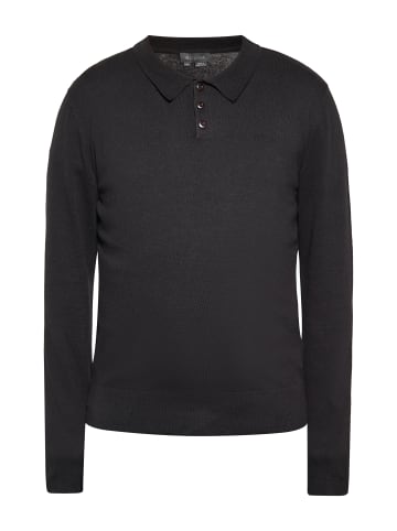 boline Pullover in SCHWARZ