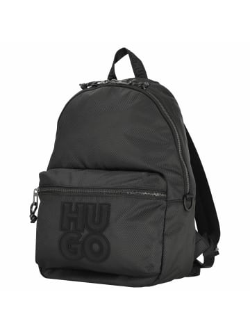 HUGO Malick - Rucksack 13" 40 cm (black) in schwarz