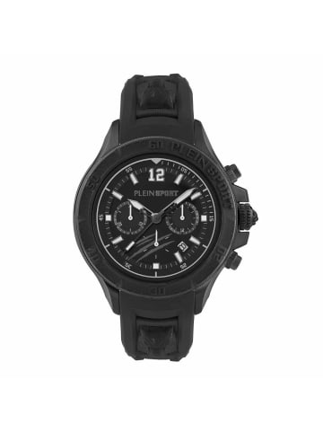 Plein Sport Chronograph für Herren in schwarz