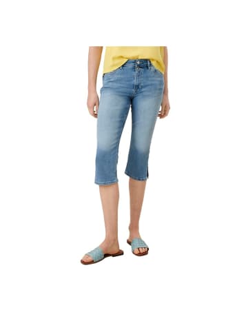 S.OLIVER RED LABEL Capri in blau1