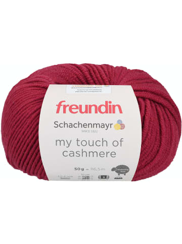 Schachenmayr since 1822 Handstrickgarne my touch of cashmere, 50g in Dahlia