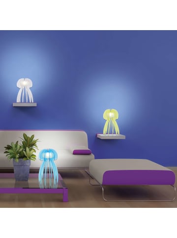 näve Tischleuchte "Jellyfish" in klar/transparent - (L)18 cm x (B)18 cm x (H)30 cm