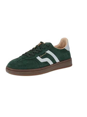 Gant Sneaker low Cuzima in Grün