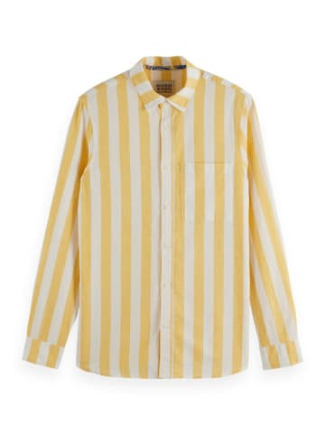 Scotch & Soda Shirt für Damen in gelb