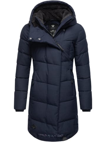 ragwear Wintermantel Pavla in Navy22