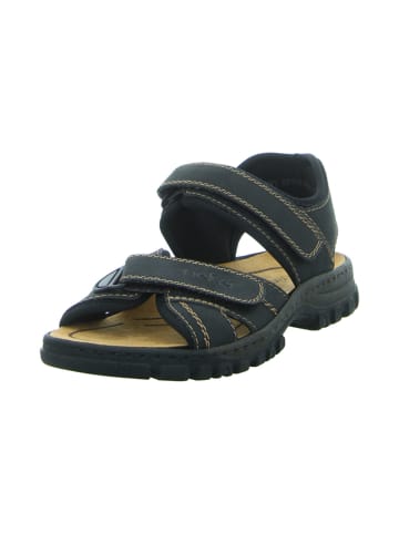 rieker SHOES "25051-01" in schwarz