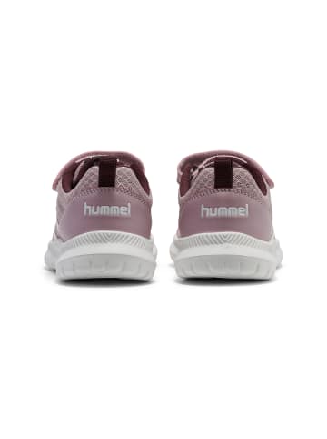 Hummel Elastische Schnürsenkel Sneaker Hml Lebensstil Kinder in LILAS