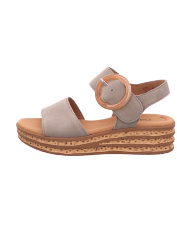 Gabor Sandalette in grün
