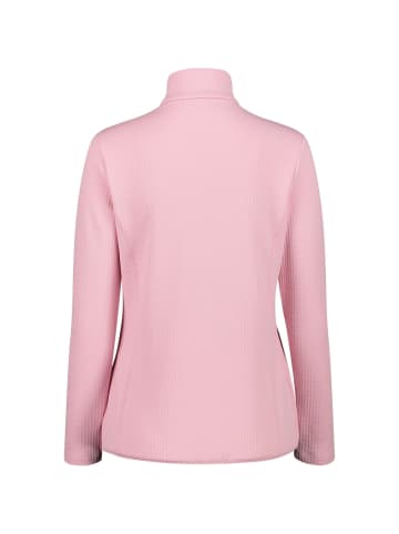 cmp Unterjacke, Sweatshirt WOMAN SWEAT in Pink