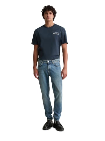 Marc O'Polo DENIM Jeans Model Aric shaped in Dark Blue