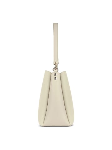 Bugatti Leah Schultertasche 36 cm beige
