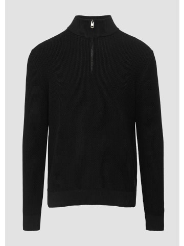 s.Oliver Strickpullover in 9999_schwarz