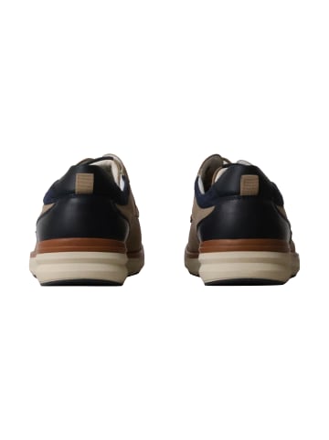 ELONG Sneaker mit Schnürung Grün
