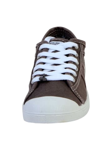 Le Temps des Cerises Sneaker von Le Temps des Cerises, Modell LTC-Basic02PERM Schwarz