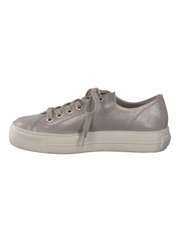 Paul Green Sneaker in Bronze