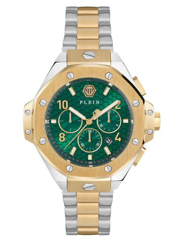 Chronograph für Herren in gold