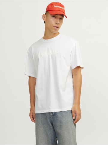 Jack & Jones T-shirt in Bright White