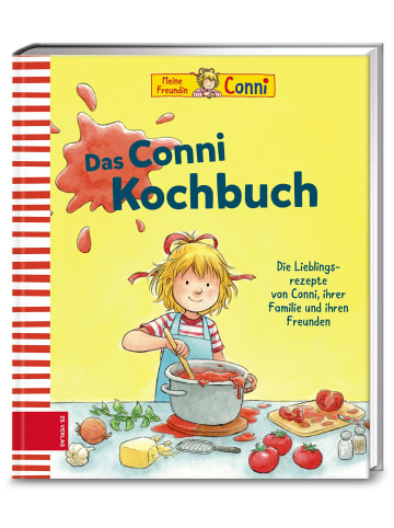 ZS Verlag Das Conni Kochbuch | Die Lieblingsrezepte von Conni, ihrer Familie und ihren...