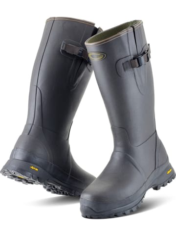 Grubs Gummistiefel "Speyline Wellies" in Braun