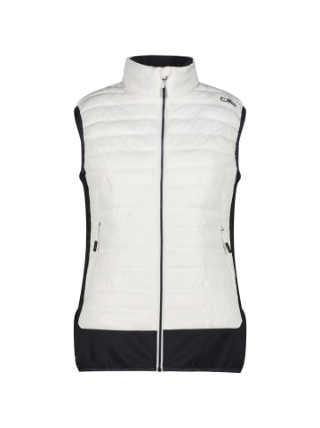 Campagnolo Weste WOMAN VEST HYBRID in Weiß956