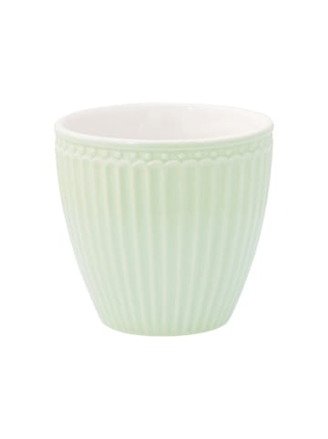 Greengate Latte Tasse Alice Everyday in pale green