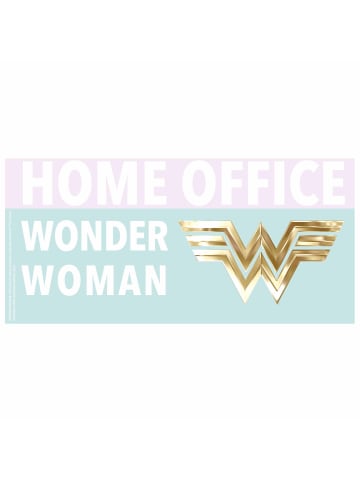 United Labels DC Comics Tasse Wonder Woman - Homeoffice  320ml in Mehrfarbig